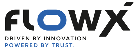 flowx — Driven by Innovation. Powered by Trust.